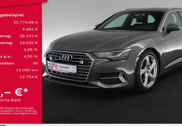 Audi A6 100.624 km 30.775 &euro; Krefeld 47803
