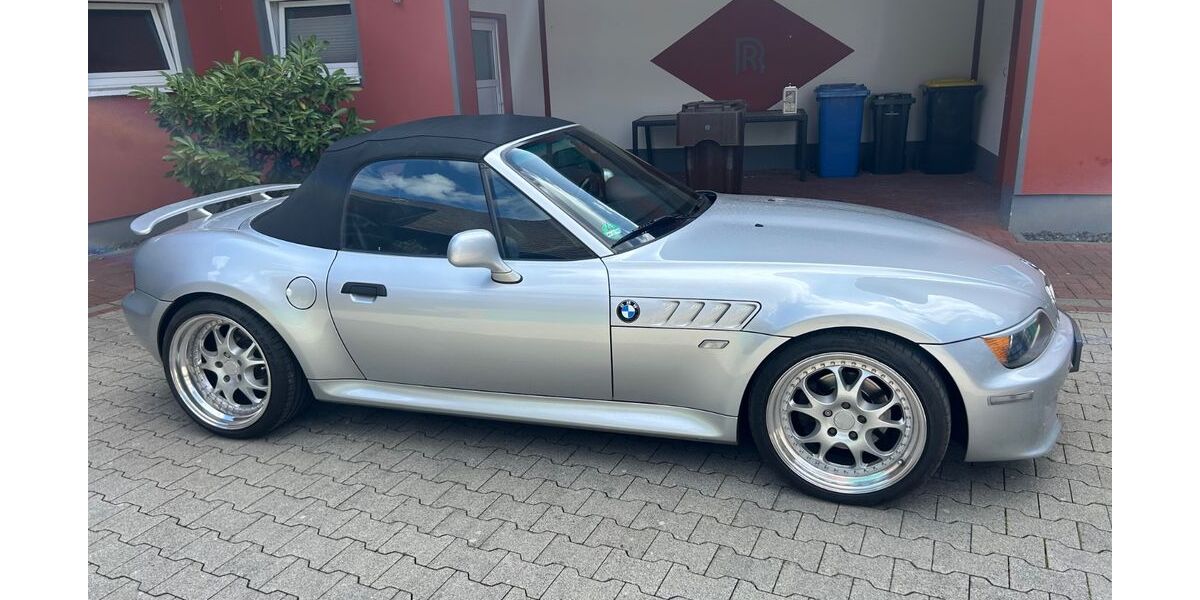 BMW Z3 170.000 km 12.000 &euro; Mönchengladbach 41238