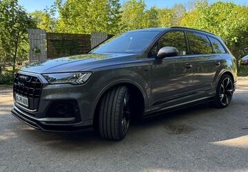 Audi Q7 123.918 km 39.900 &euro; Mönchengladbach 41238