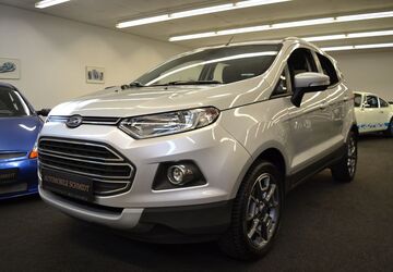 Ford EcoSport 79.800 km 9.495 &euro; Mülheim-Speldorf 45478
