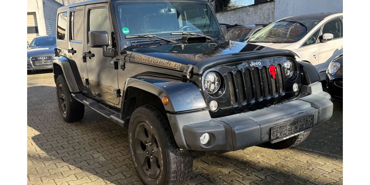 Jeep Wrangler 193.000 km 24.900 &euro; Mönchengladbach 41063