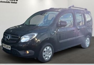 Mercedes-Benz Citan 46.650 km 17.650 &euro; Mönchengladbach 41061