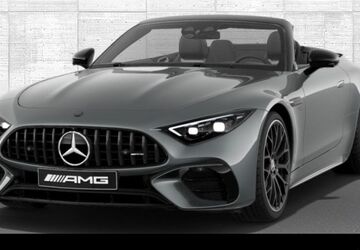 Mercedes-Benz SL 43 AMG 9.900 km 124.990 &euro; Duisburg 47138