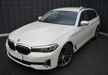 BMW 520 67.190 km 30.999 &euro; Dormagen 41539
