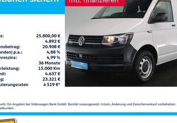 VW T6 Transporter 81.104 km 25.800 &euro; Krefeld 47803