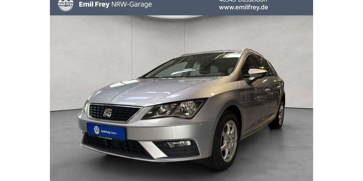 Seat Leon 113.704 km 10.990 &euro; Düsseldorf 40549