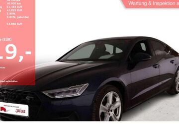 Audi A7 23.876 km 54.130 &euro; Moers-Hülsdonk 47441