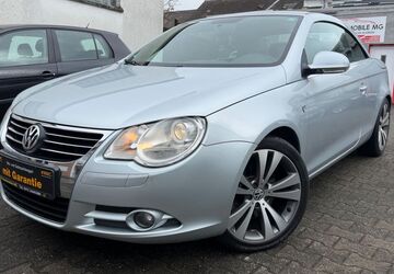 VW Eos 110.858 km 8.948 &euro; Grevenbroich/Wevelinghoven 41516