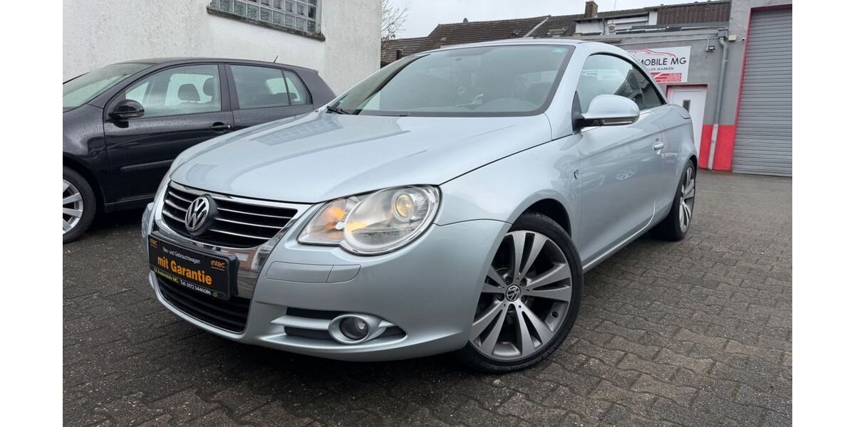 VW Eos 110.858 km 8.948 &euro; Grevenbroich/Wevelinghoven 41516