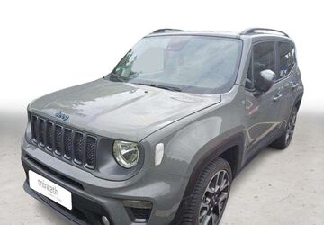 Jeep Renegade 16.490 km 23.980 &euro; Moers 47441