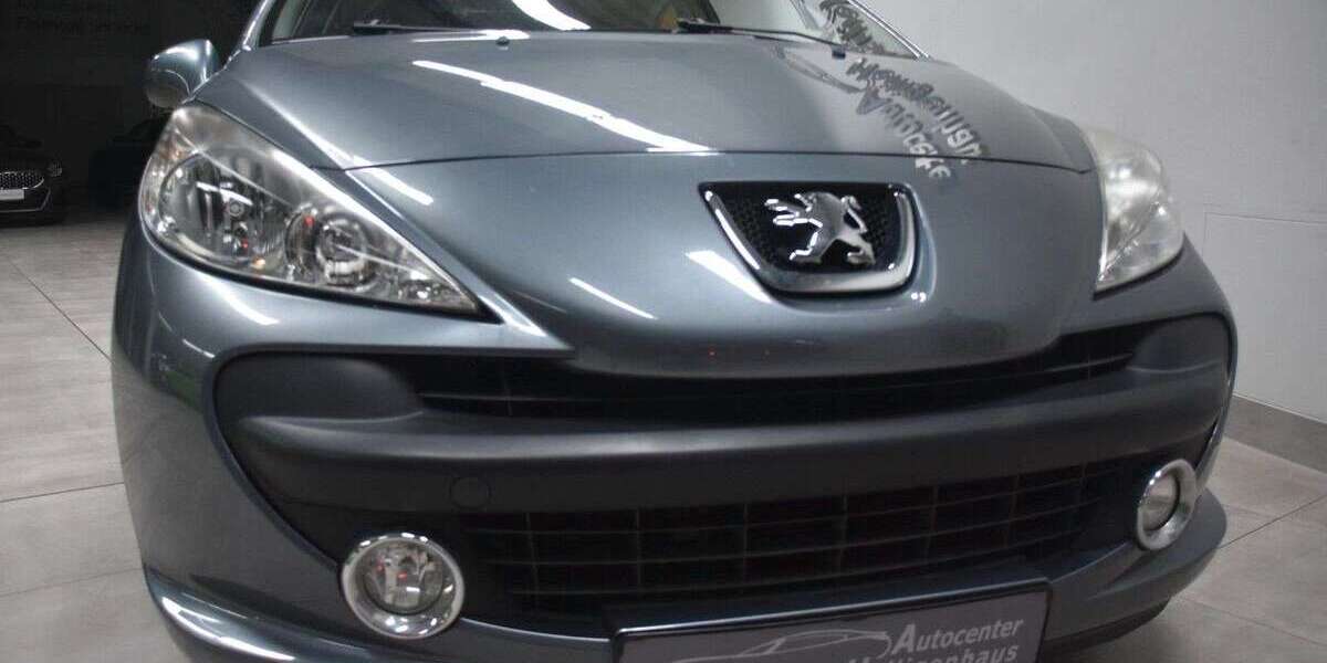 Peugeot 207 115.072 km 2.380 &euro; Heiligenhaus 42579