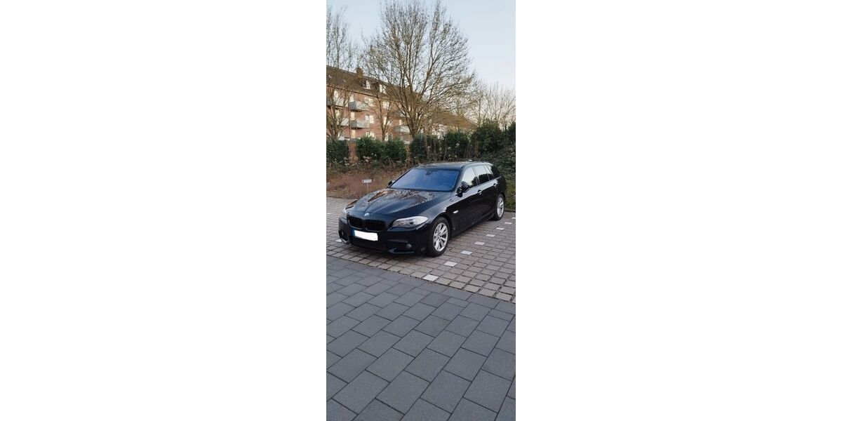 BMW 520 206.000 km 12.500 &euro; Duisburg 47137