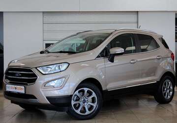 Ford EcoSport 20.700 km 15.750 &euro; Dormagen 41540