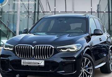 BMW X5 79.920 km 52.990 &euro; Mönchengladbach 41066