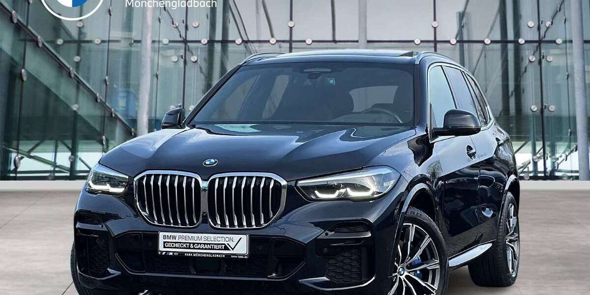 BMW X5 79.920 km 52.990 &euro; Mönchengladbach 41066