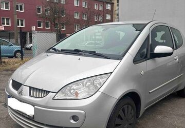 Mitsubishi Colt 253.823 km 790 &euro; Mönchengladbach 41063