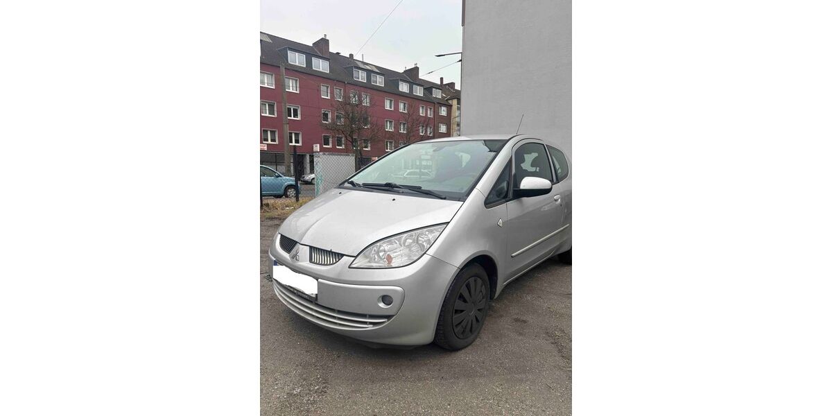 Mitsubishi Colt 253.823 km 790 &euro; Mönchengladbach 41063