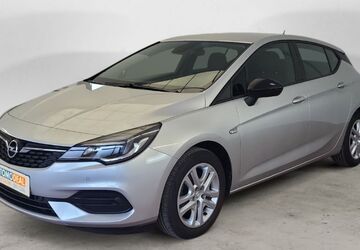 Opel Astra 58.489 km 12.939 &euro; Moers 47445