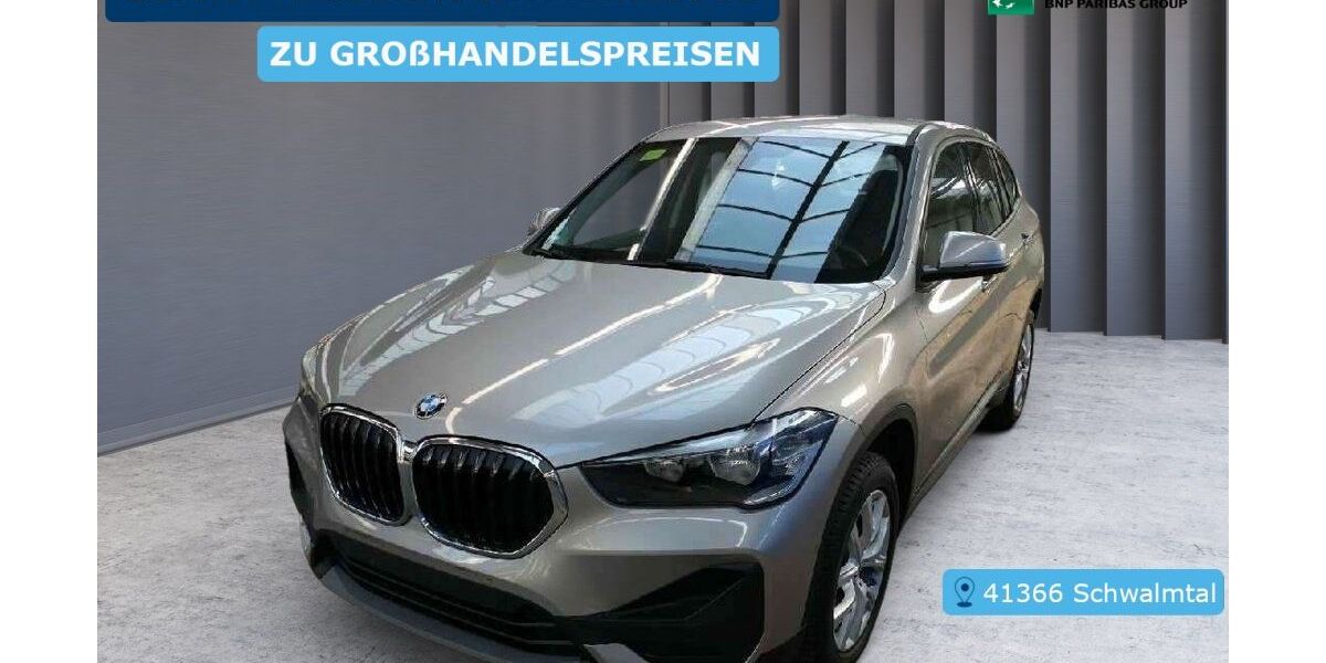 BMW X1 39.415 km 22.690 &euro; Krefeld 47829