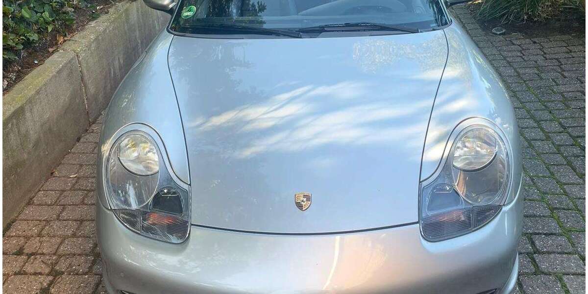 Porsche Boxster 90.000 km 16.999 &euro; Duisburg, Stadt 47239