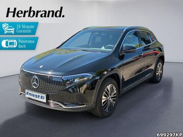 Gebrauchte Mercedes-Benz EQA