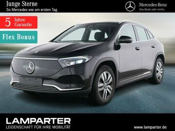 Gebrauchte Mercedes-Benz EQA