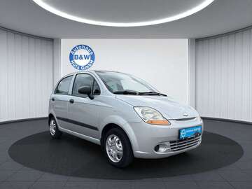 Gebrauchte Chevrolet Matiz