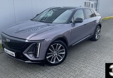 Cadillac LYRIQ 13.551 km 49.890 &euro; Mönchengladbach 41066