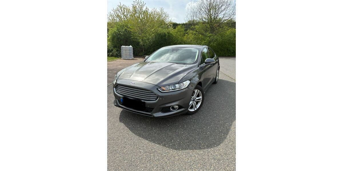 Ford Mondeo 160.000 km 6.700 &euro; Neuss 41470
