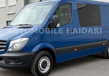 Mercedes-Benz Sprinter 110.000 km 19.623 &euro; Mönchengladbach 41066