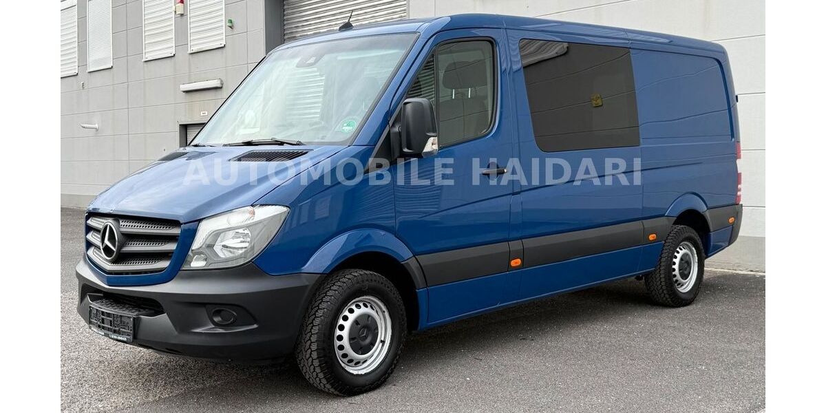 Mercedes-Benz Sprinter 110.000 km 19.623 &euro; Mönchengladbach 41066
