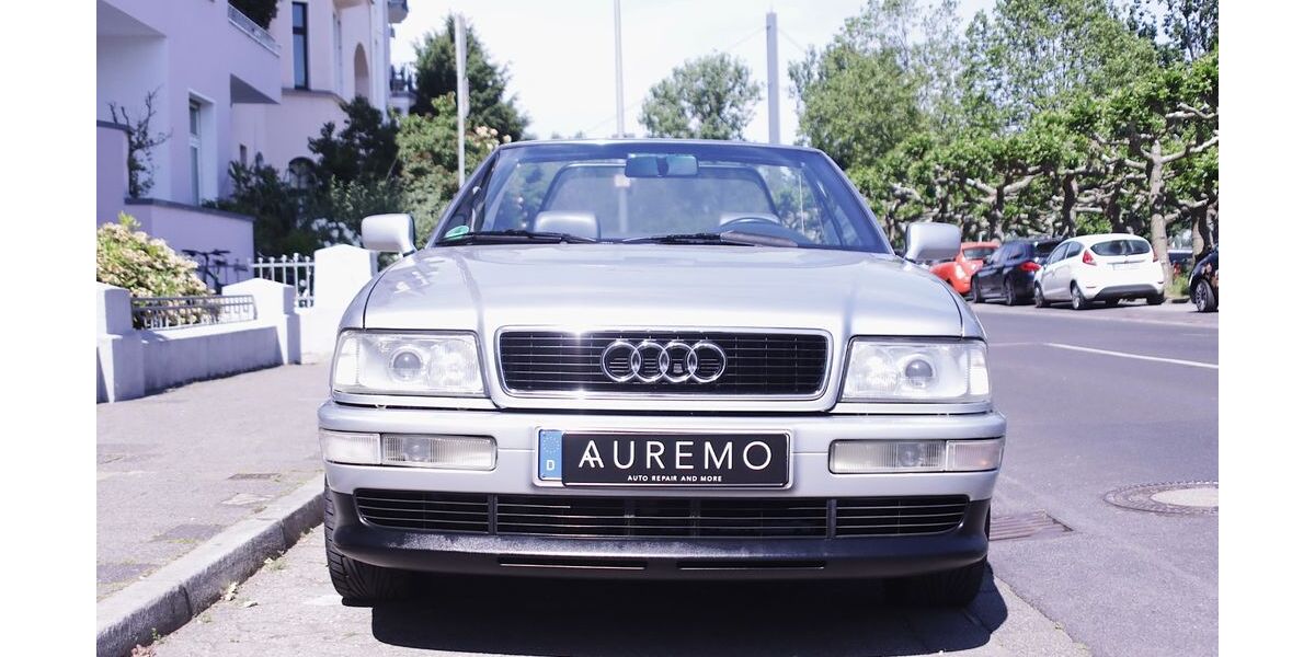Audi 80 49.959 km 18.900 &euro; Düsseldorf 40233