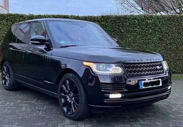 Land Rover Range Rover 229.000 km 17.990 &euro; Viersen 41748