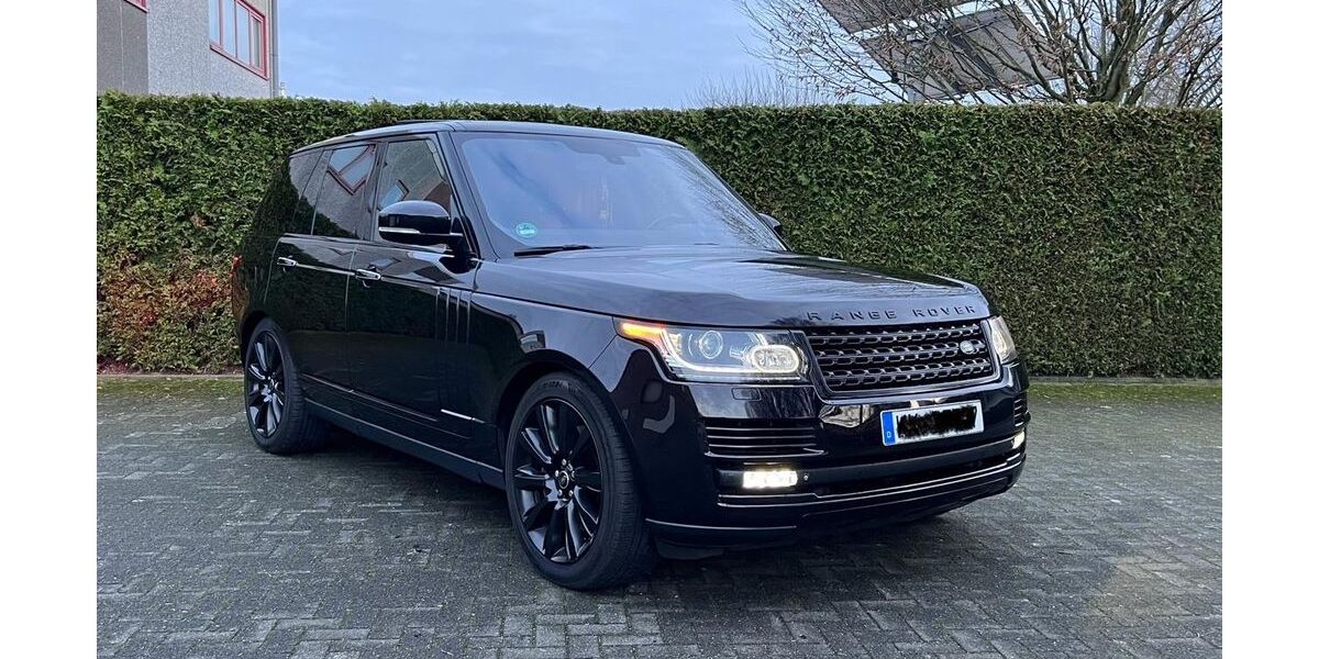 Land Rover Range Rover 229.000 km 17.990 &euro; Viersen 41748