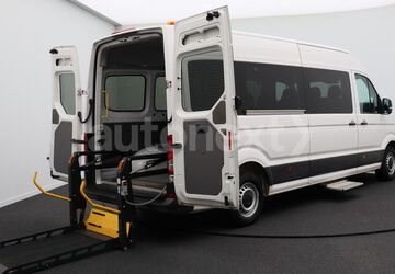 VW Crafter 140.050 km 36.878 &euro; Mönchengladbach 41066