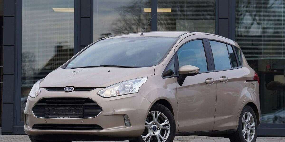 Ford B-Max 38.000 km 10.880 &euro; Korschenbroich 41352