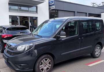 Fiat Doblo 34.999 km 19.690 &euro; Krefeld 47839