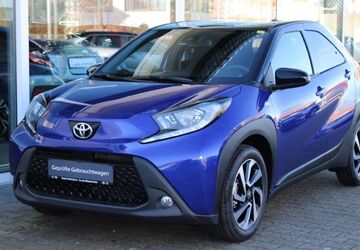 Toyota Aygo (X) 3.339 km 18.492 &euro; Moers 47441