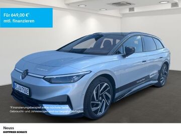 Gebrauchte VW ID.7
