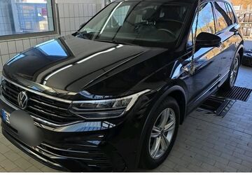 VW Tiguan 41.190 km 33.450 &euro; Hilden 40721