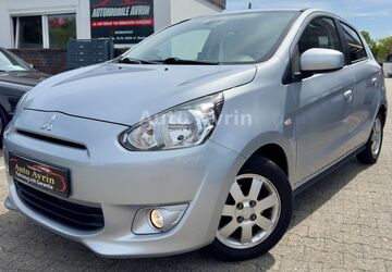 Mitsubishi Space Star 16.446 km 8.899 &euro; Mönchengladbach 41238