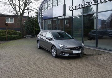 Opel Astra 76.063 km 13.790 &euro; Erkelenz 41812