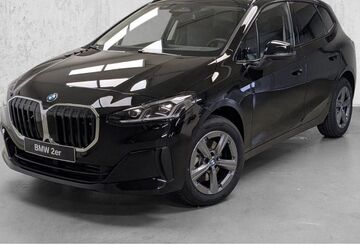 BMW 218 Active Tourer 15.900 km 30.990 &euro; Düsseldorf 40595