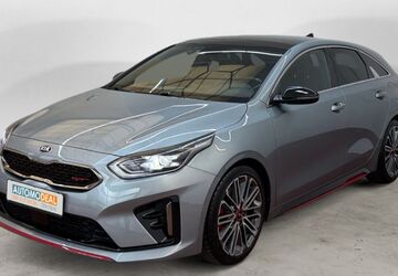 Kia pro ceed / ProCeed 41.999 km 24.879 &euro; Moers 47445