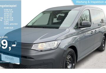 VW Caddy Maxi 61.692 km 25.380 &euro; Moers 47441