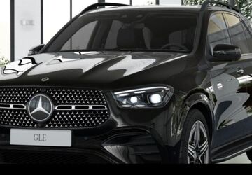 Mercedes-Benz GLE 300 9.900 km 83.990 &euro; Düsseldorf 40470