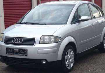 Audi A2 157.825 km 3.950 &euro; Mönchengladbach 41066