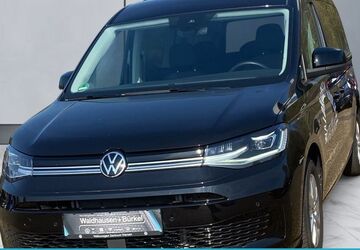 VW Caddy Maxi 10.000 km 36.490 &euro; Viersen 41751