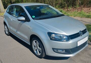 VW Polo 77.824 km 6.400 &euro; Mönchengladbach 41065