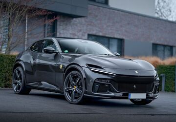 Ferrari Purosangue 1.961 km 544.500 &euro; Neuss 41464